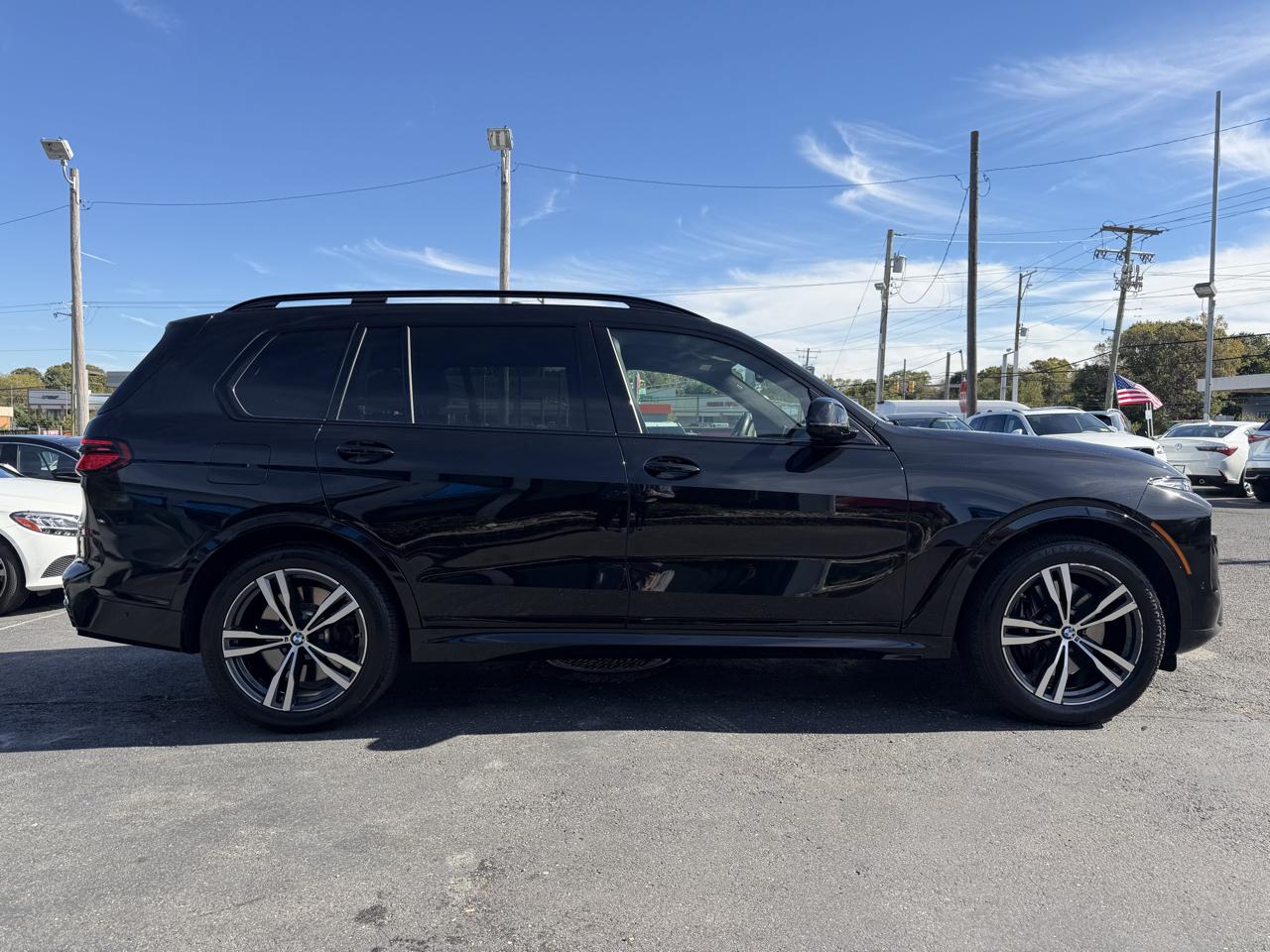 BMW X7  2025