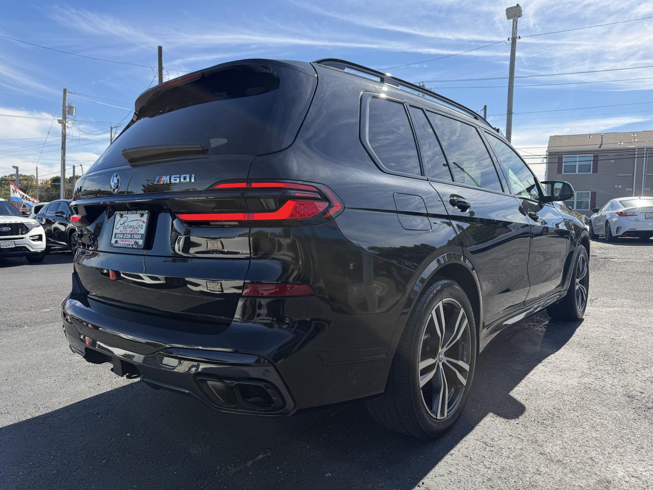 BMW X7  2025