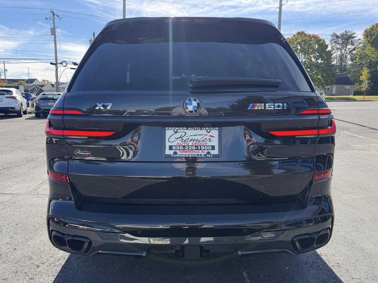 BMW X7  2025