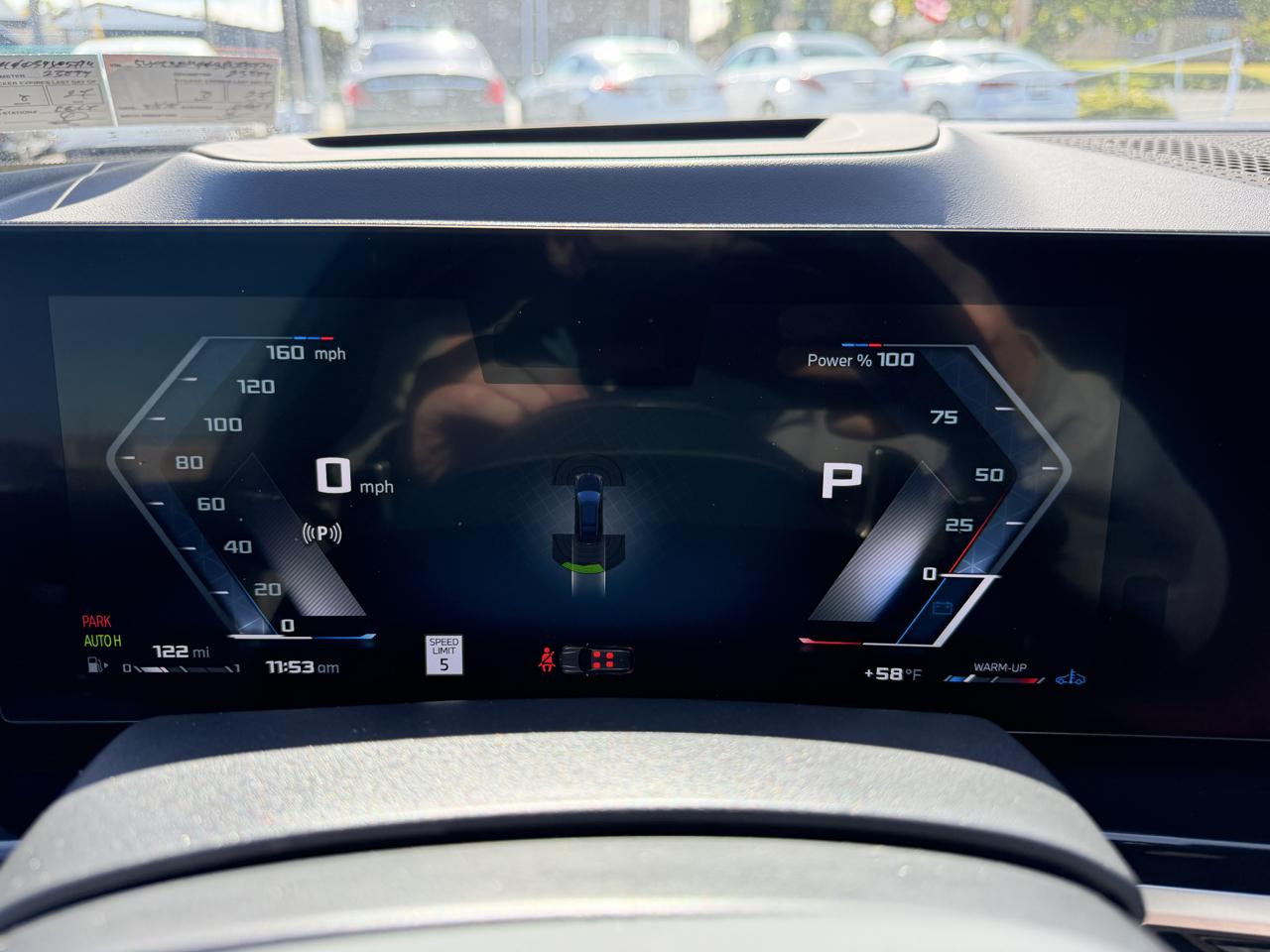 BMW X7  2025