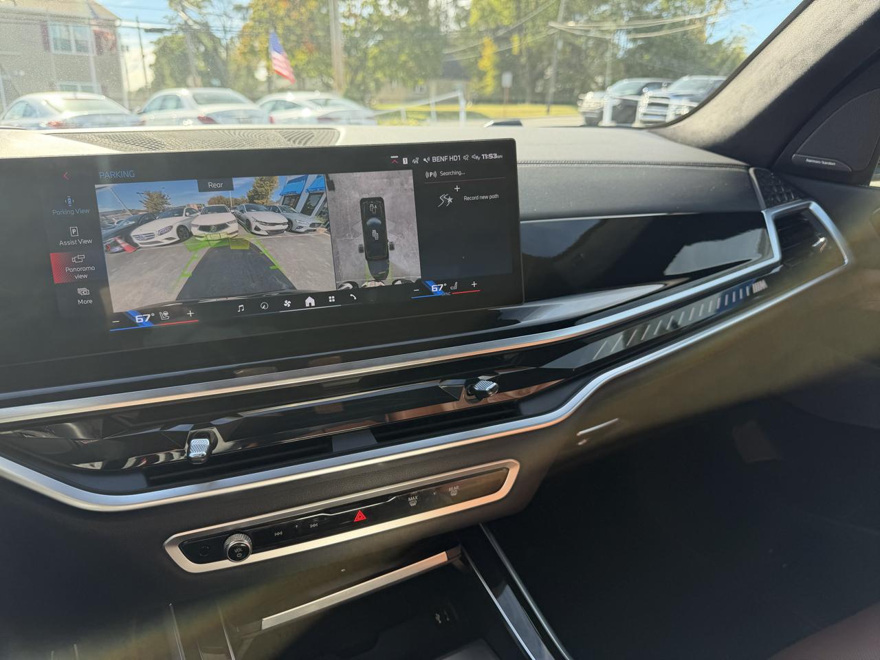 BMW X7  2025
