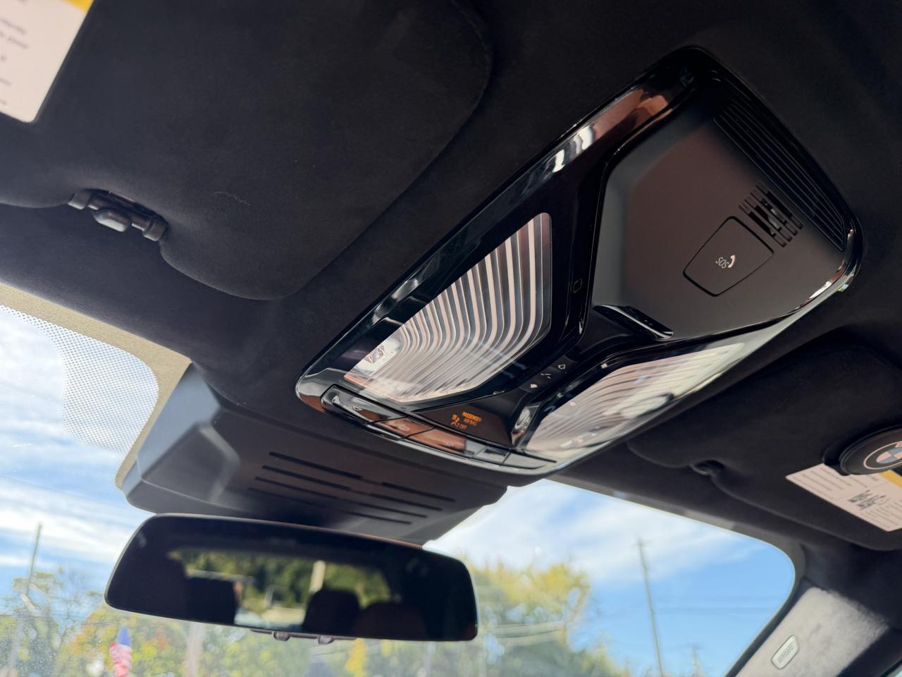 BMW X7  2025