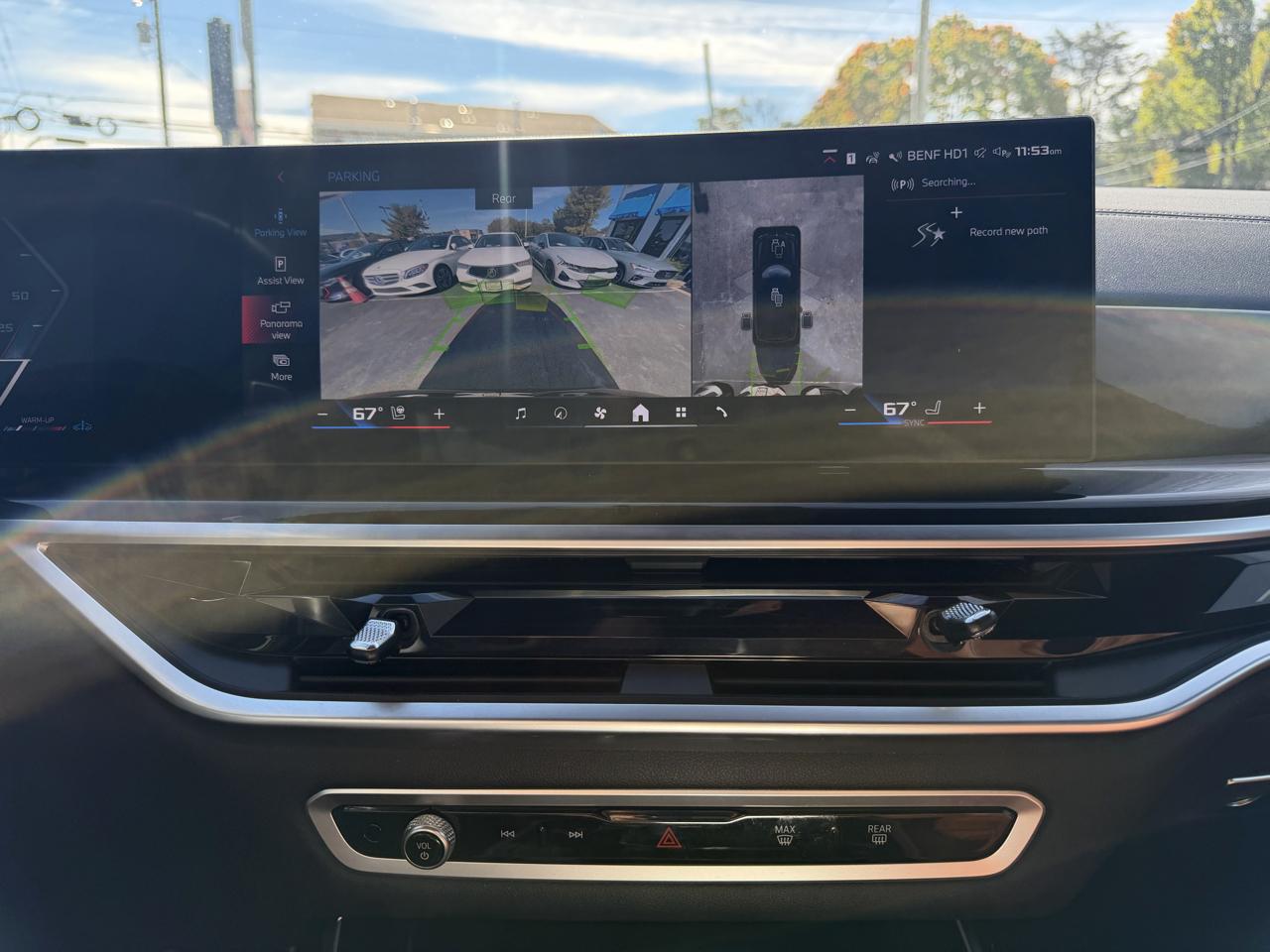 BMW X7  2025