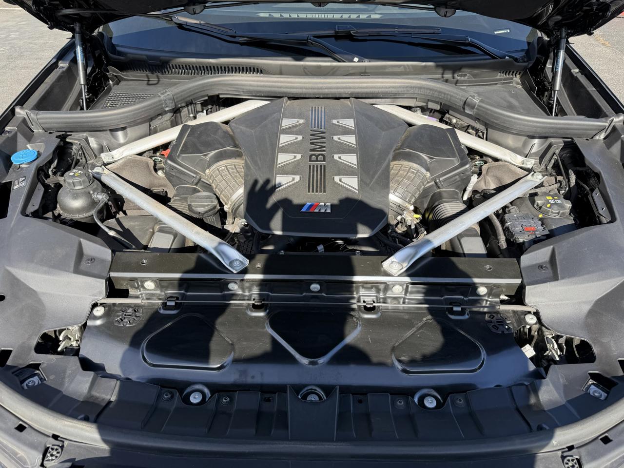 BMW X7  2025