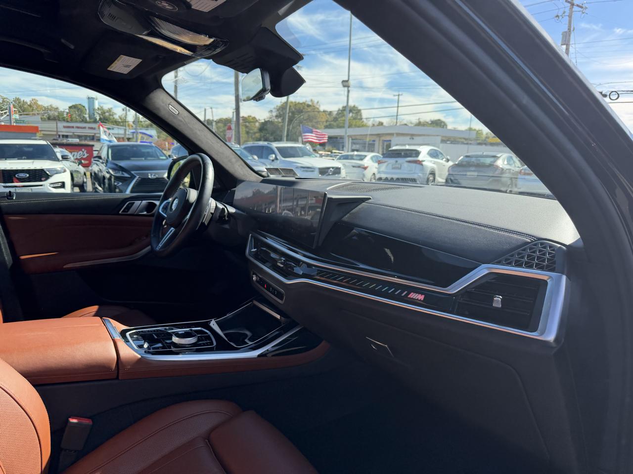 BMW X7  2025