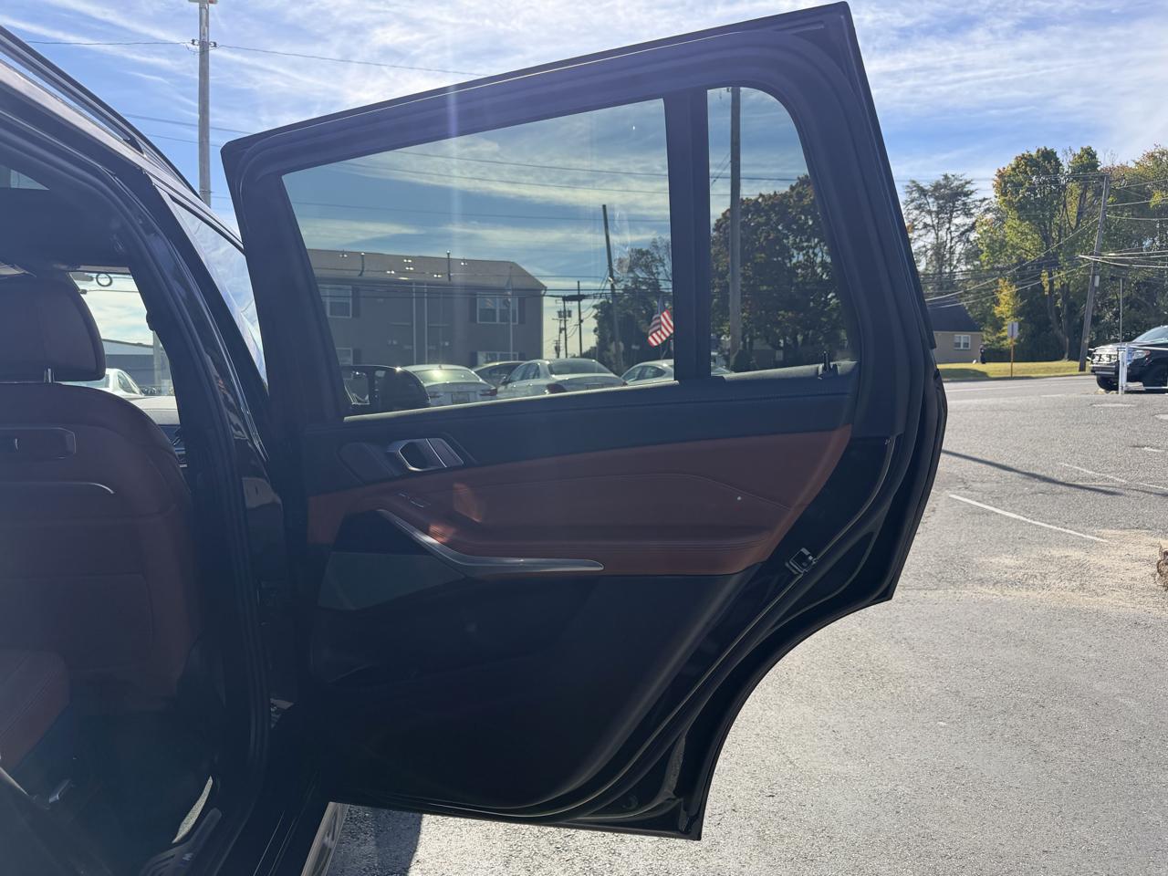 BMW X7  2025