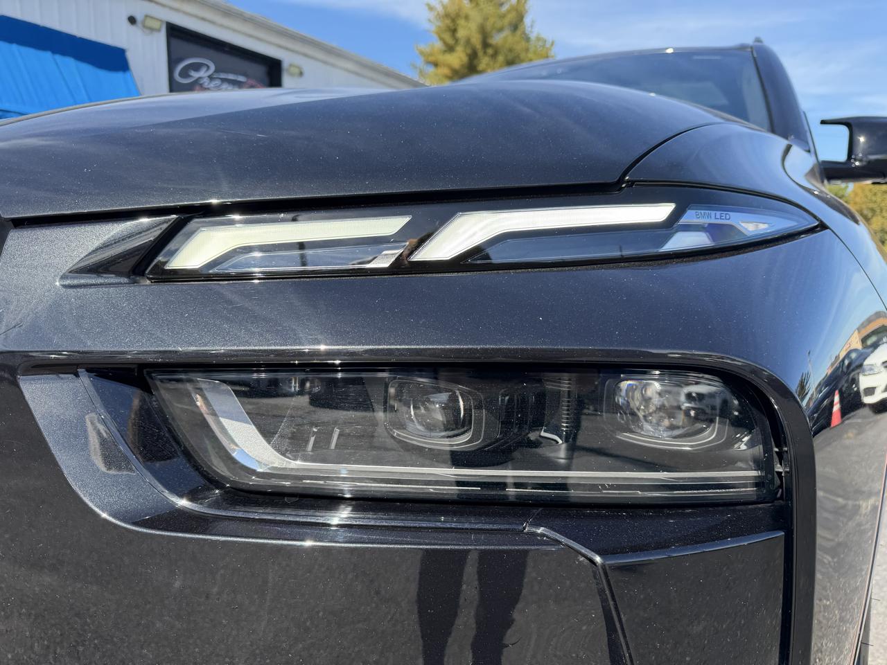 BMW X7  2025