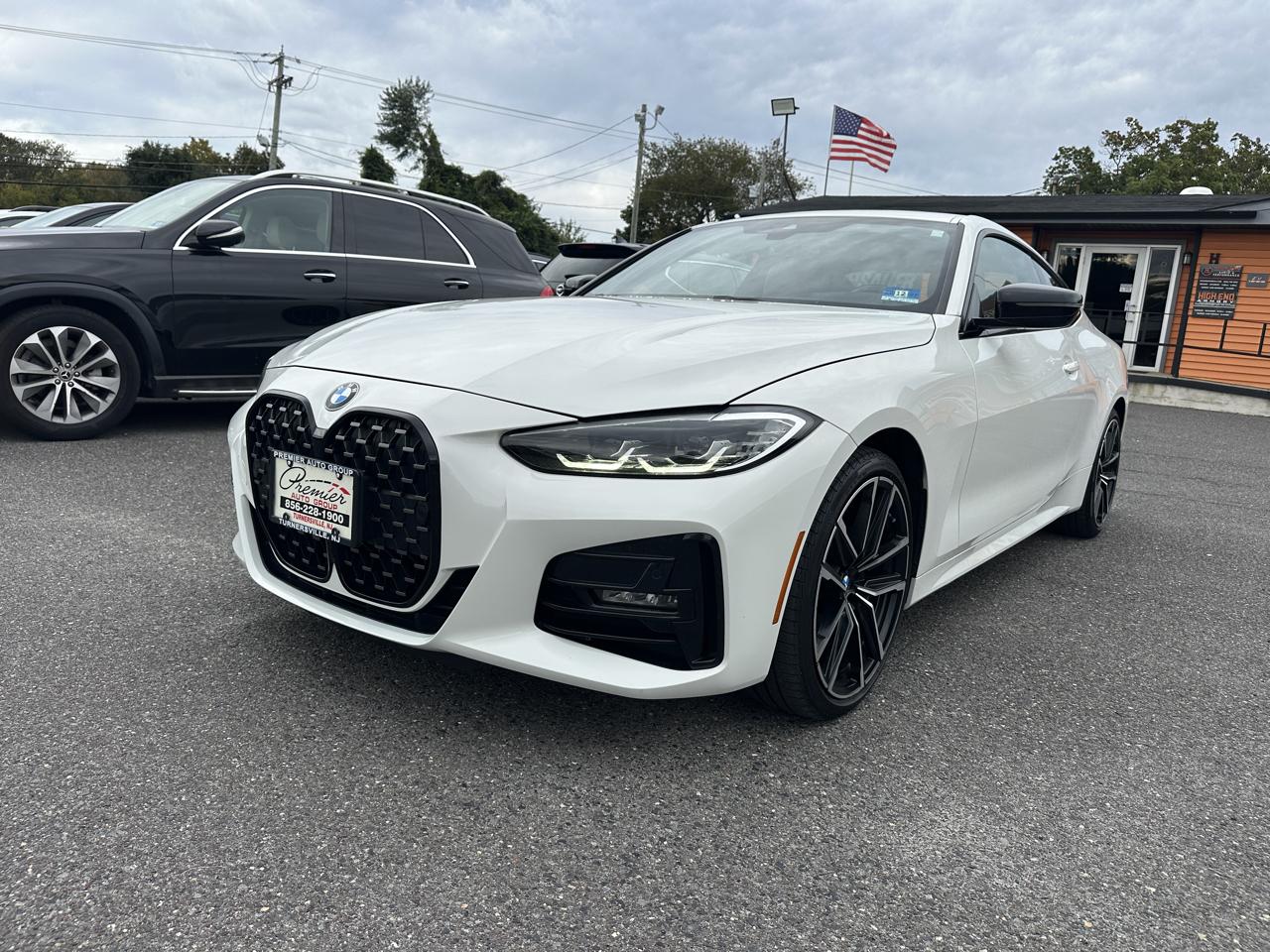 2021 BMW 4 Series 430i xDrive