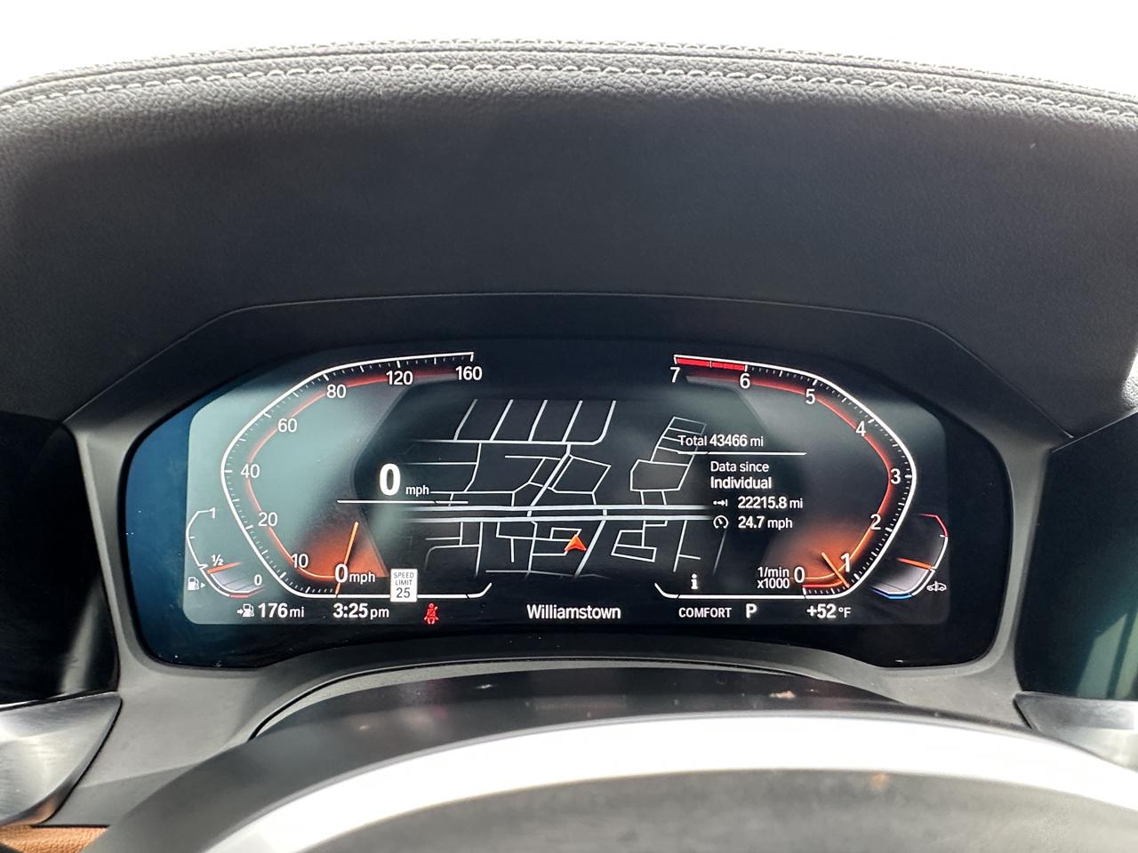 BMW 4 Series  2021