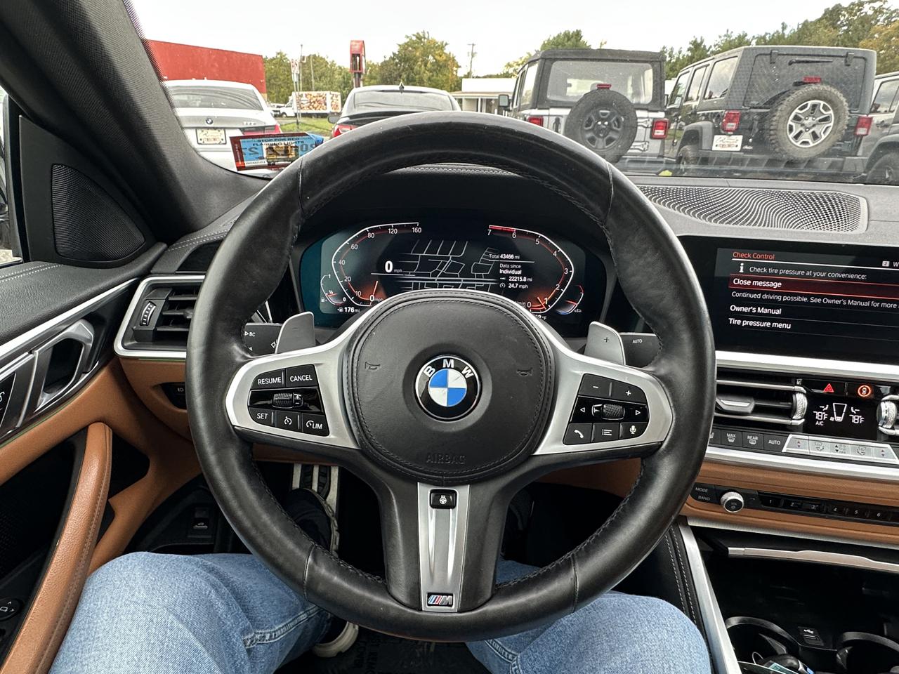 BMW 4 Series  2021