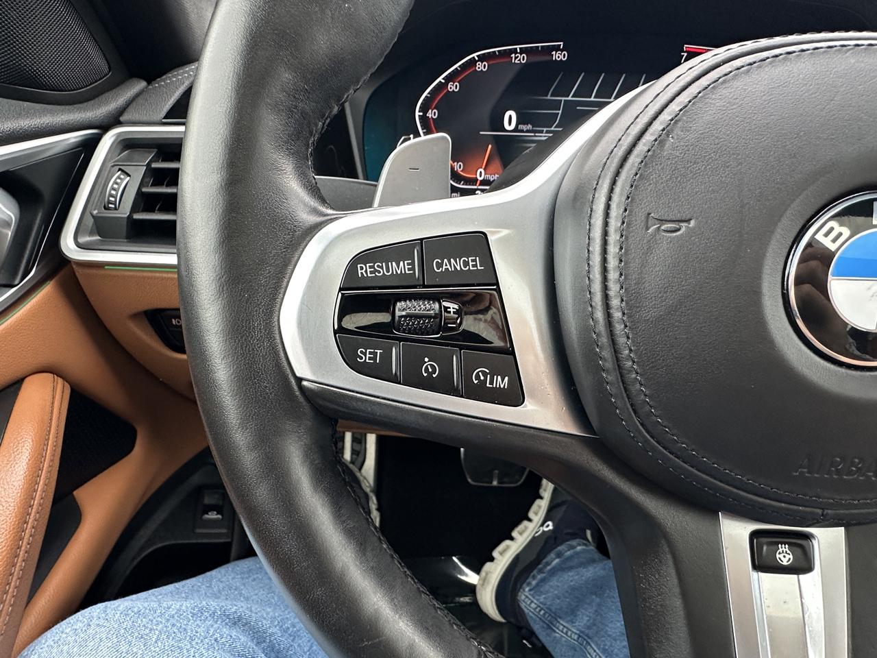 BMW 4 Series  2021