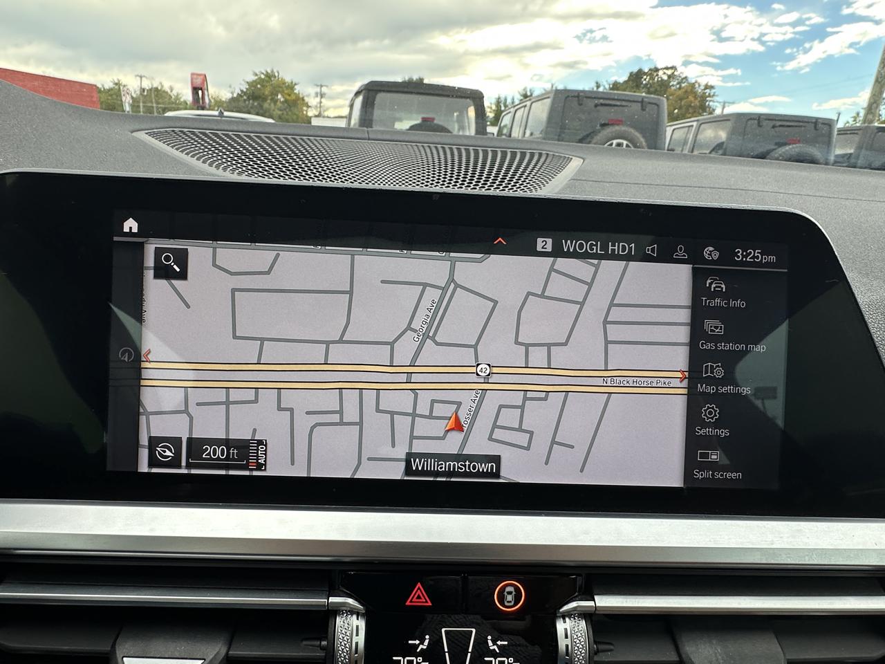 BMW 4 Series  2021