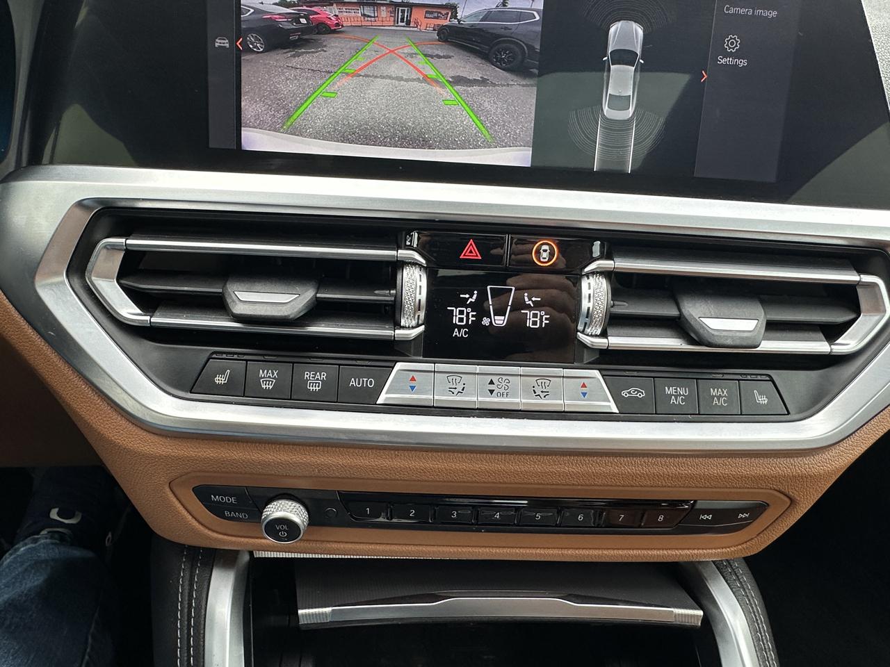 BMW 4 Series  2021