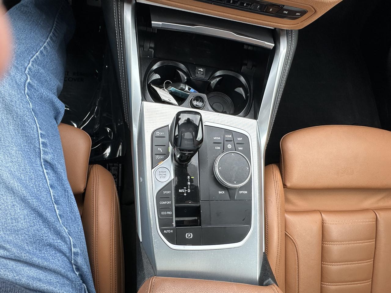 BMW 4 Series  2021