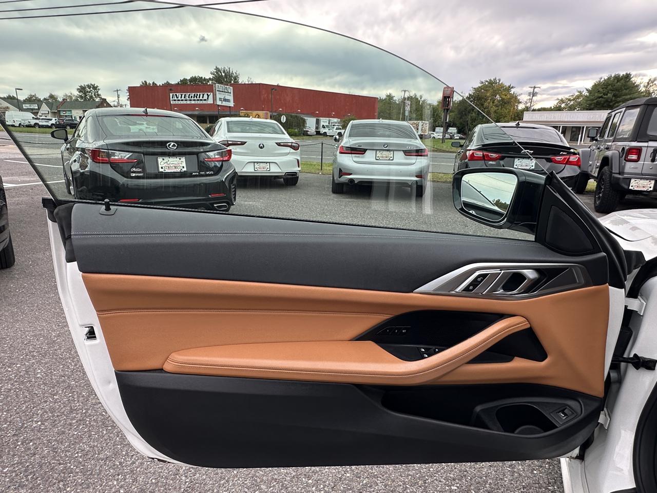 BMW 4 Series  2021