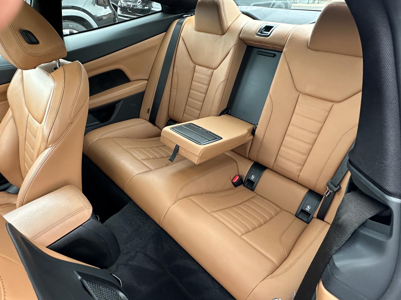 BMW 4 Series  2021