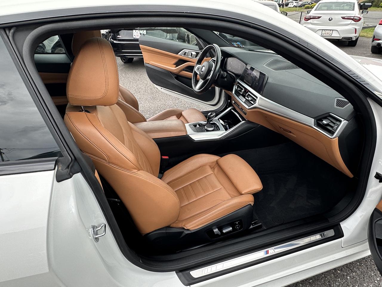 BMW 4 Series  2021