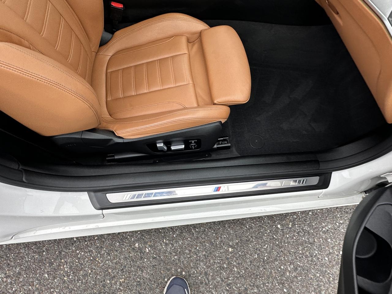BMW 4 Series  2021