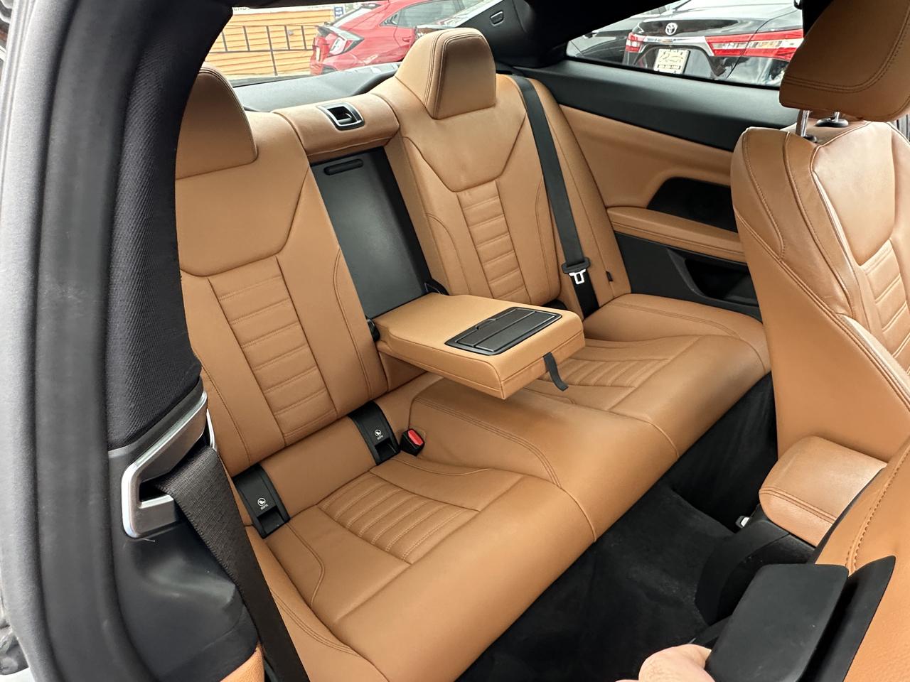 BMW 4 Series  2021