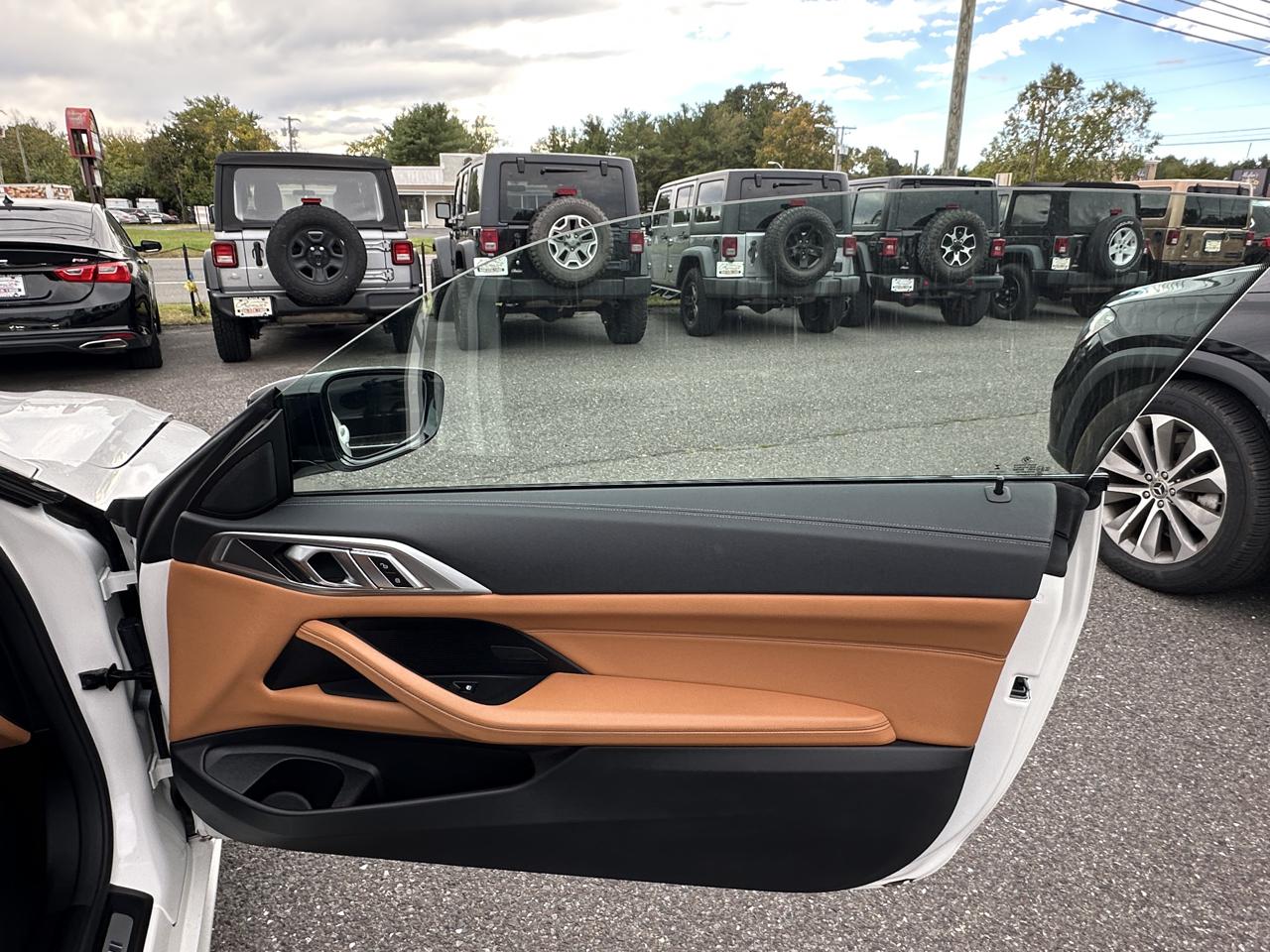 BMW 4 Series  2021