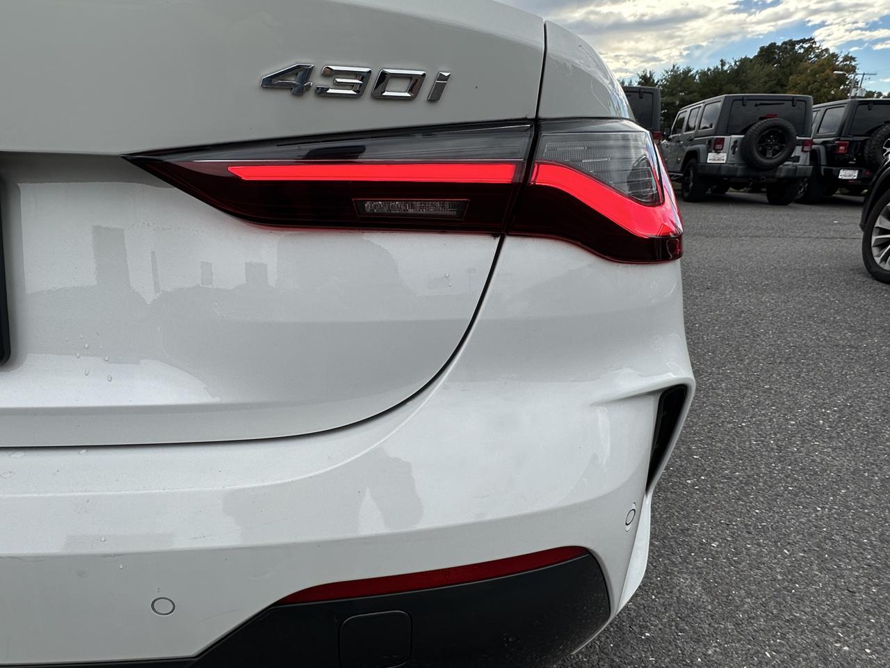 BMW 4 Series  2021