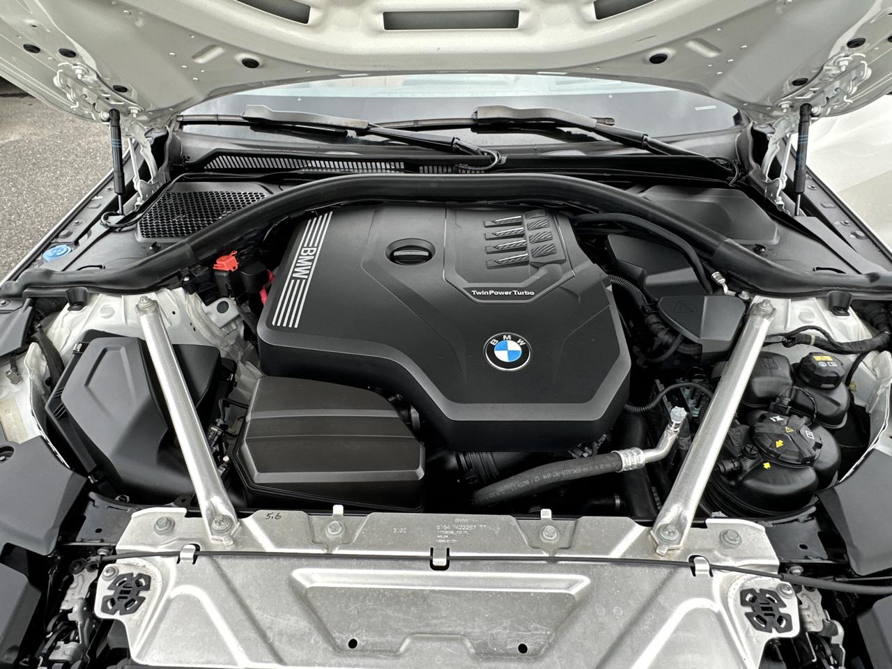 BMW 4 Series  2021