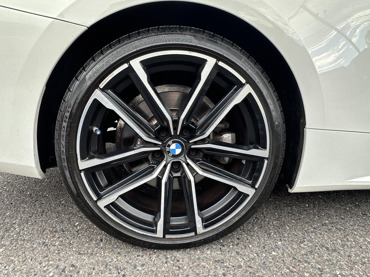 BMW 4 Series  2021