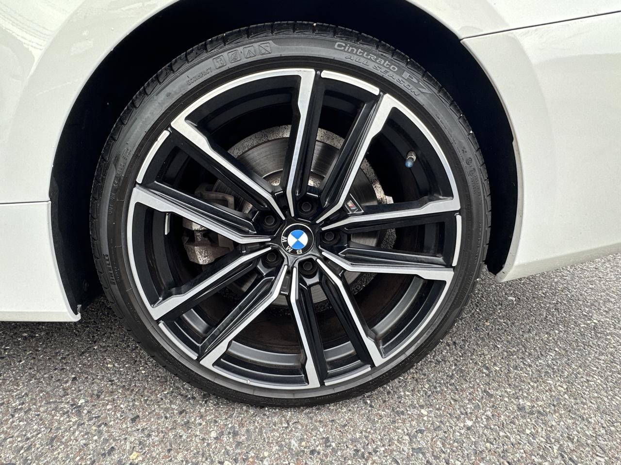BMW 4 Series  2021