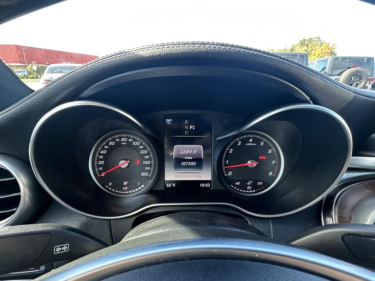 Mercedes-Benz C-Class  2017