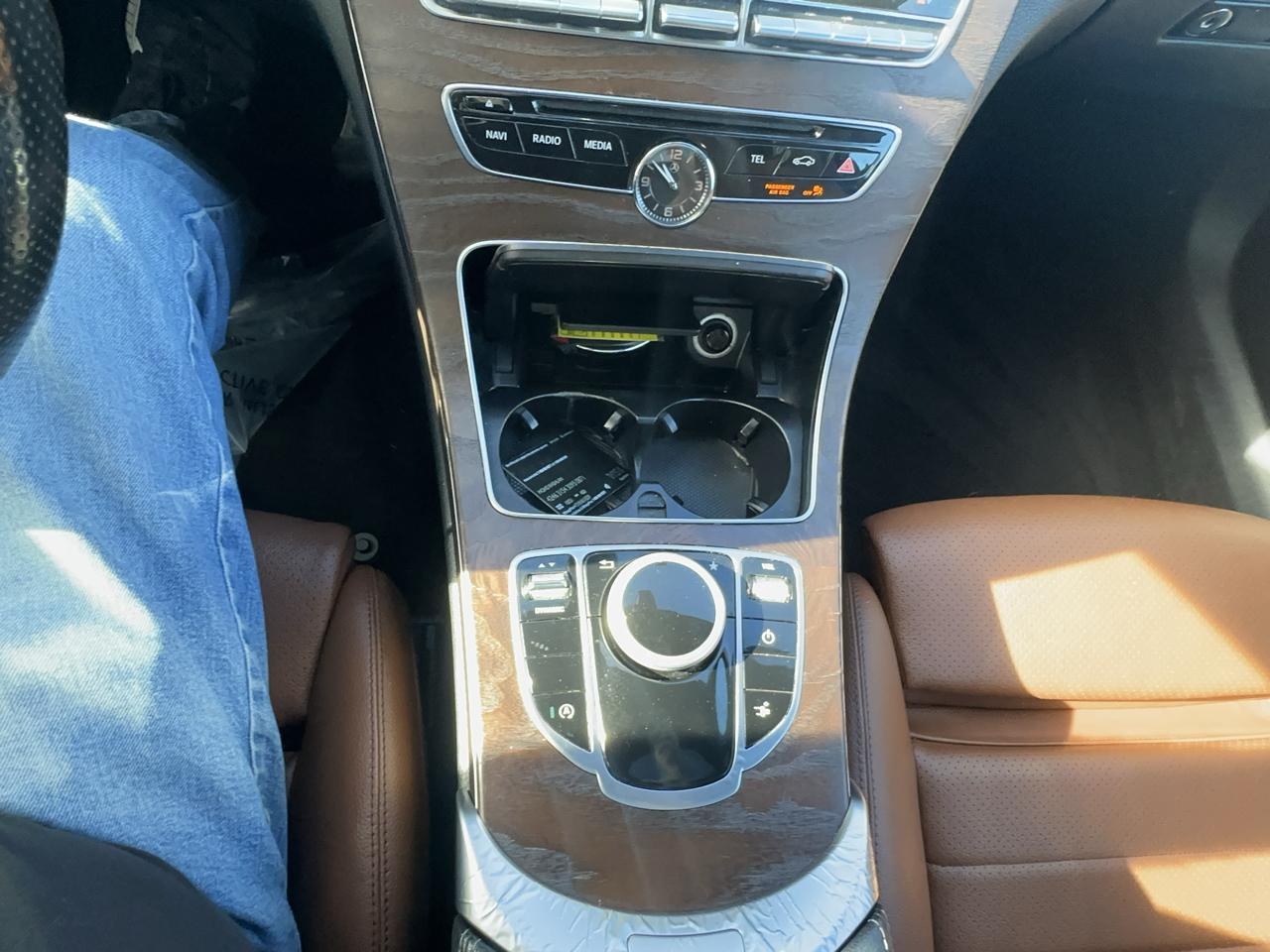 Mercedes-Benz C-Class  2017
