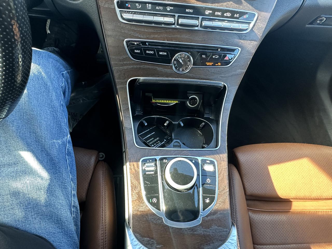 Mercedes-Benz C-Class  2017