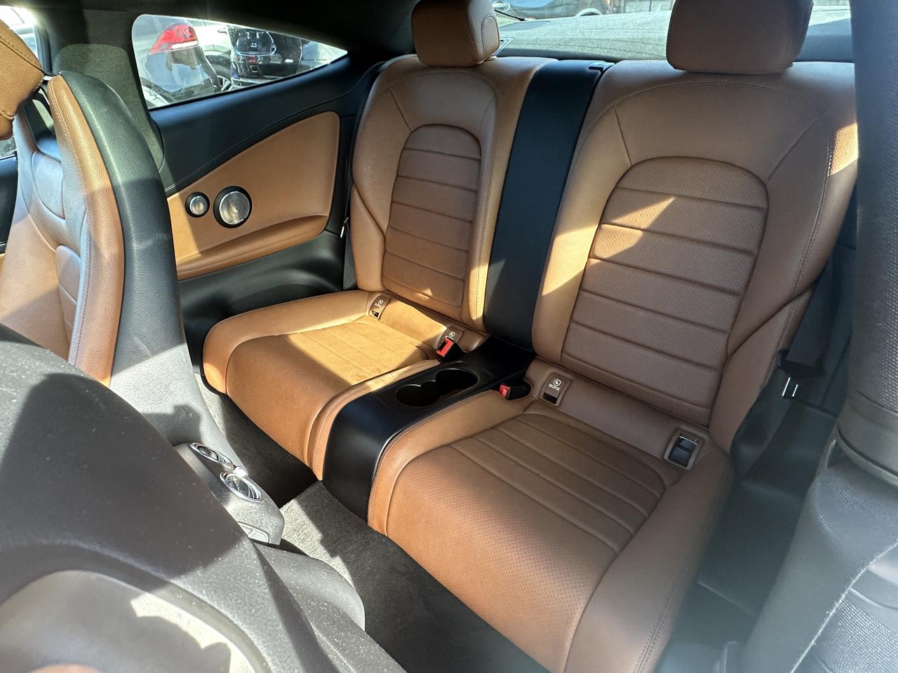 Mercedes-Benz C-Class  2017