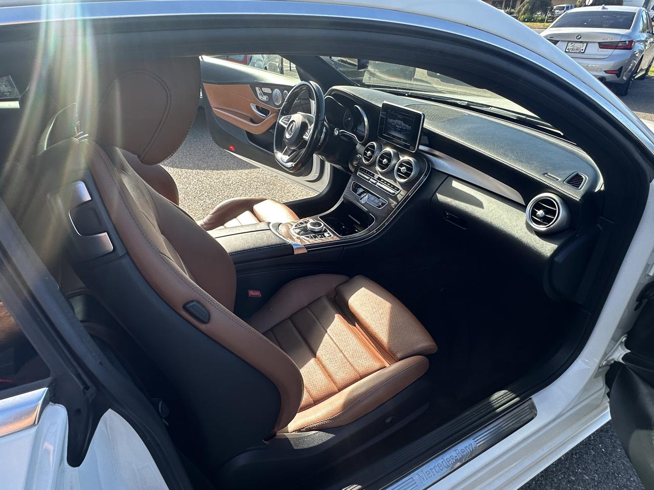 Mercedes-Benz C-Class  2017
