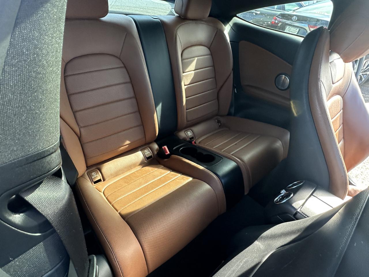 Mercedes-Benz C-Class  2017