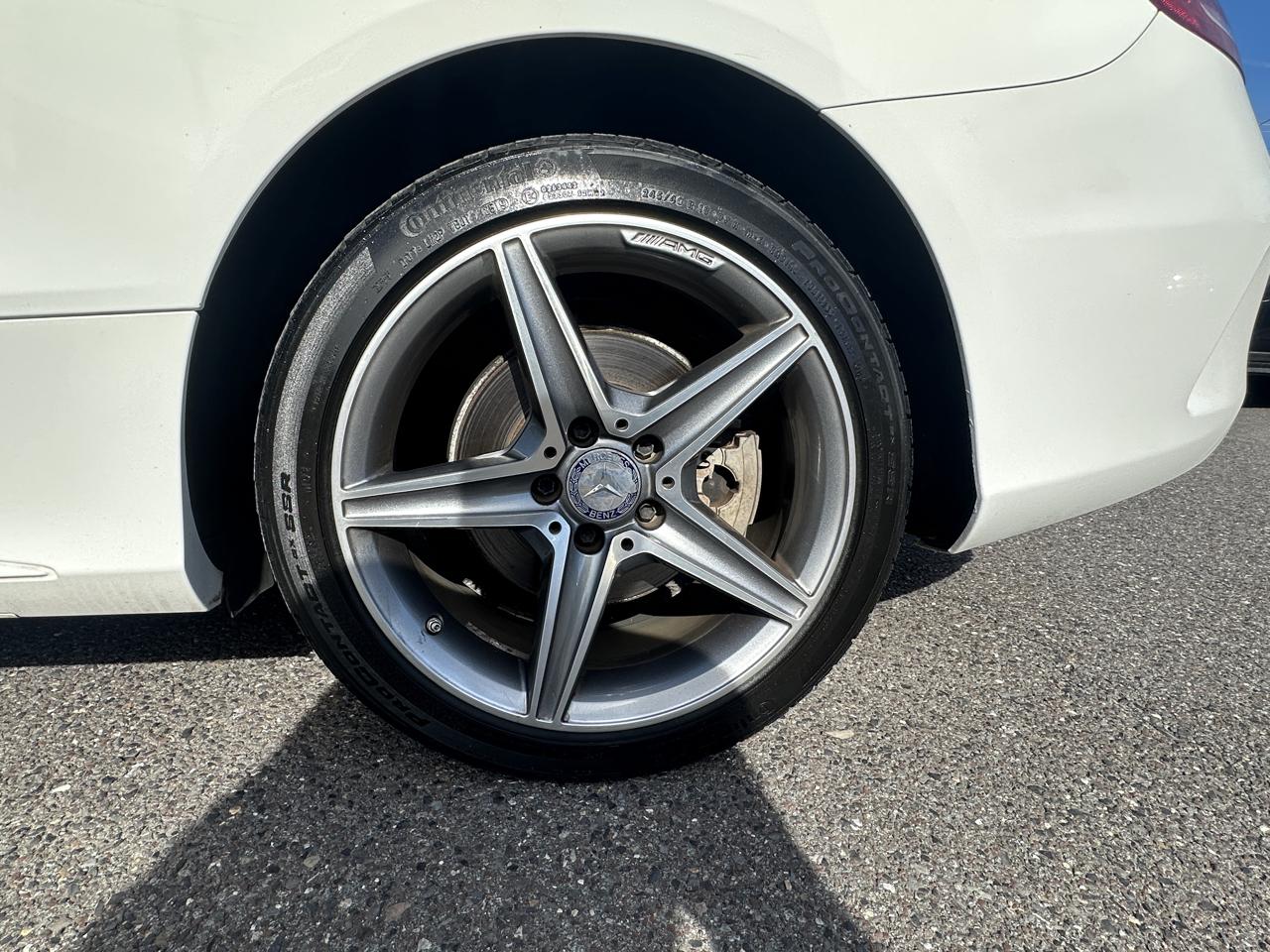 Mercedes-Benz C-Class  2017