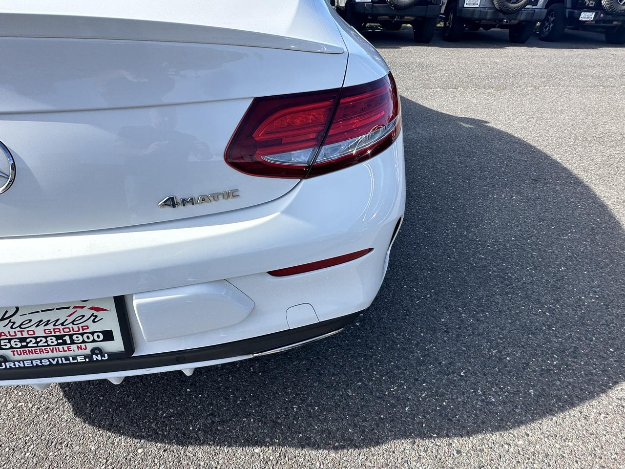 Mercedes-Benz C-Class  2017