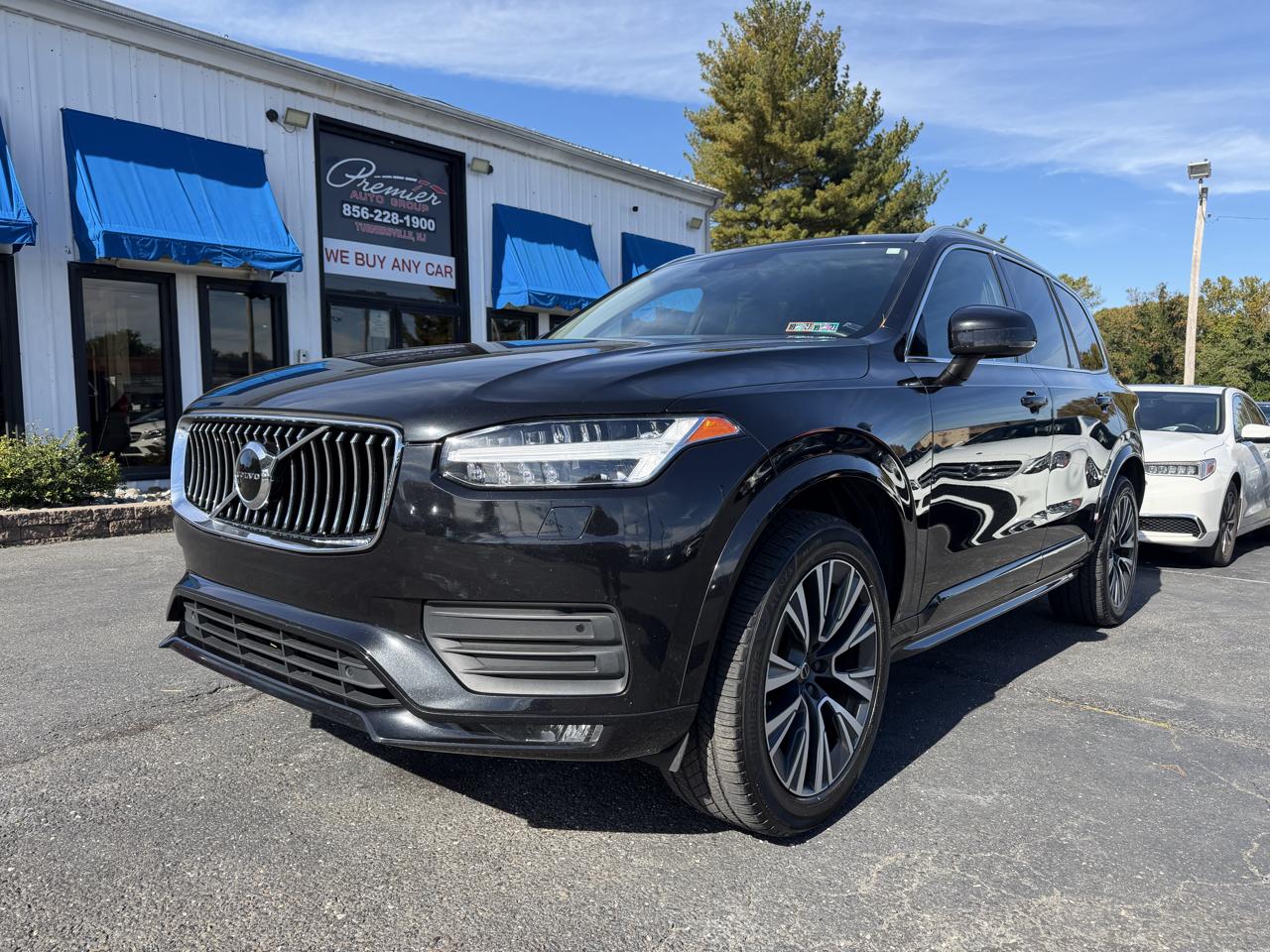 2022 Volvo XC90