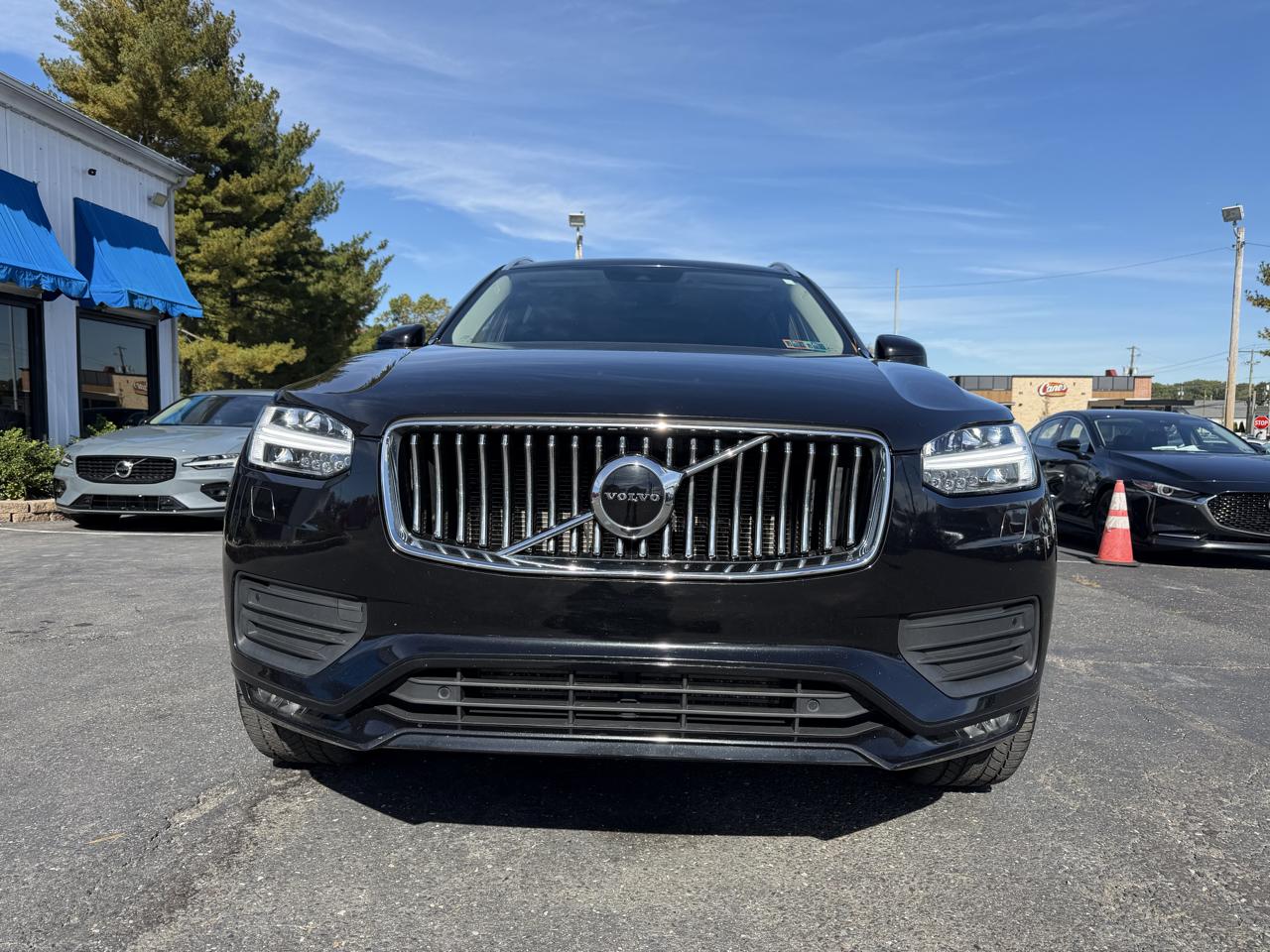 Volvo XC90  2022