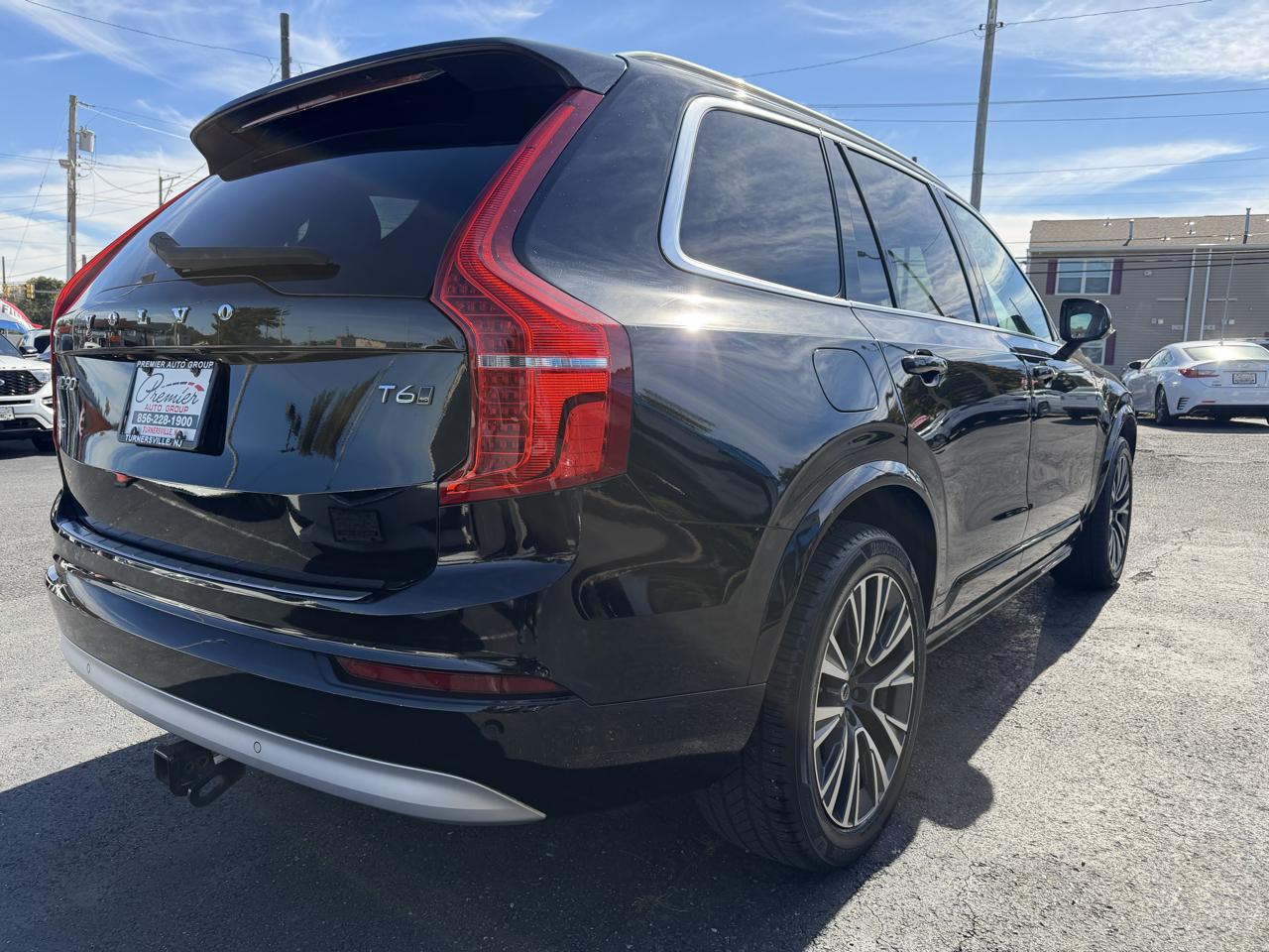 Volvo XC90  2022