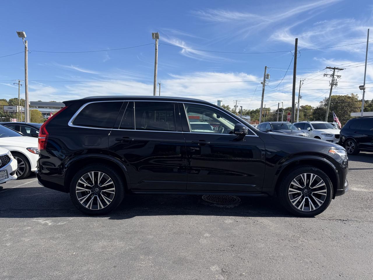 Volvo XC90  2022