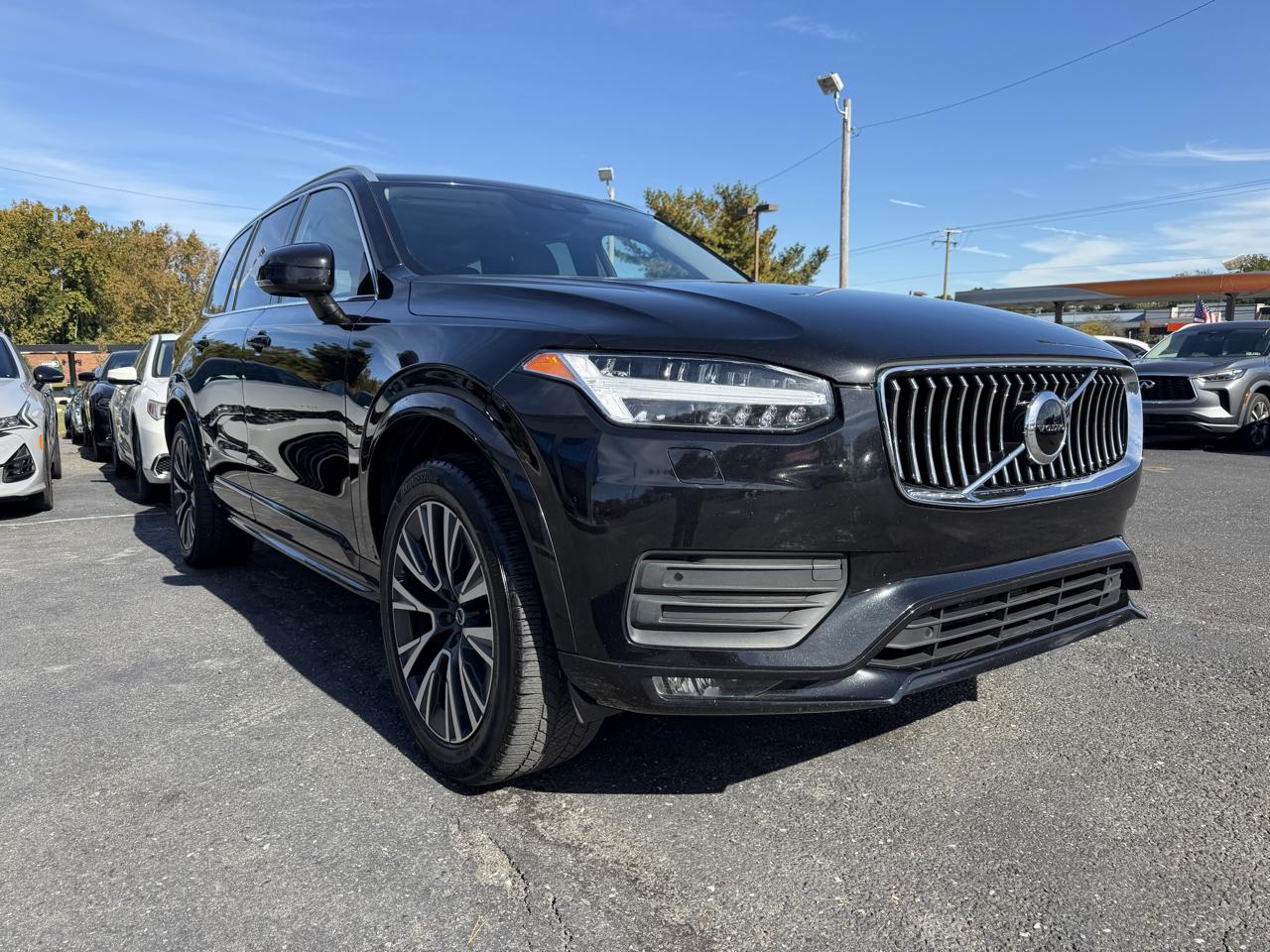 Volvo XC90  2022