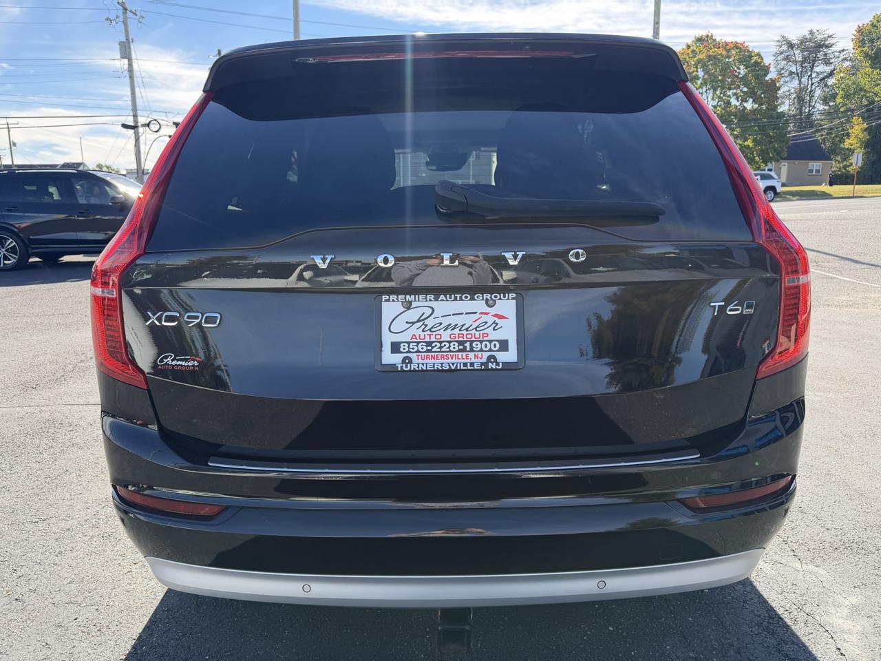 Volvo XC90  2022