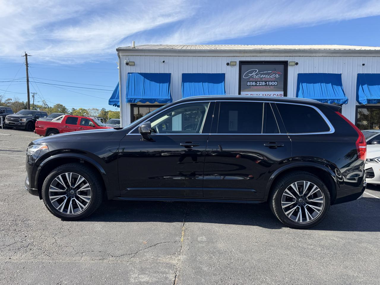 Volvo XC90  2022