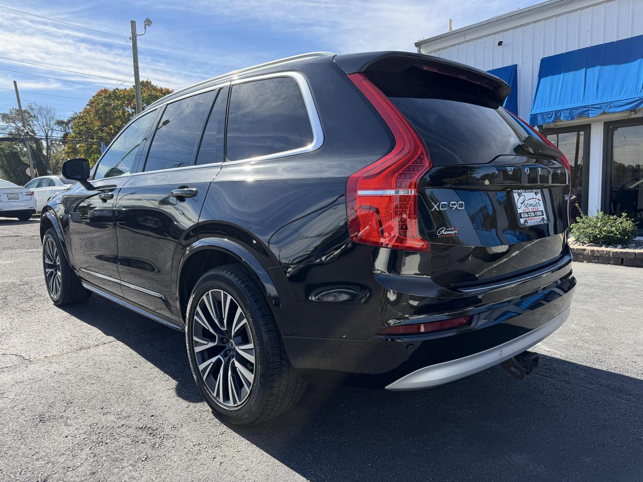 Volvo XC90  2022