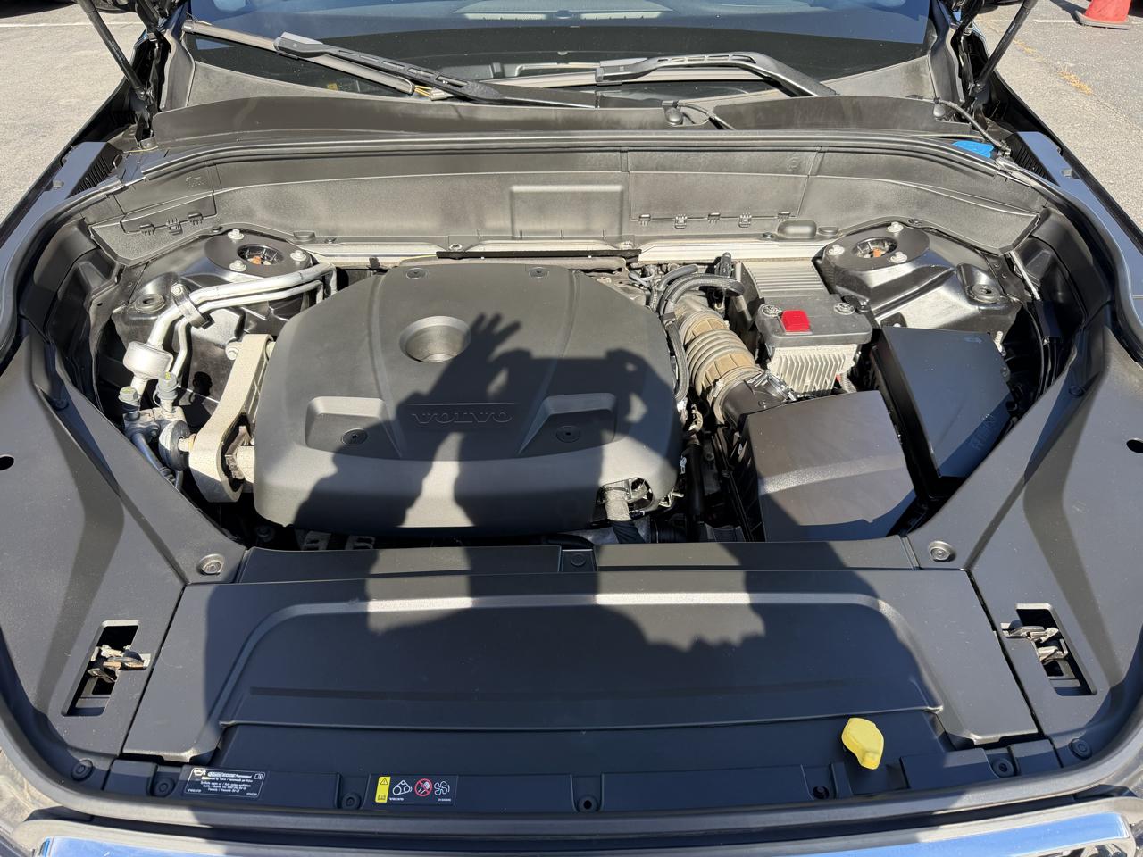 Volvo XC90  2022