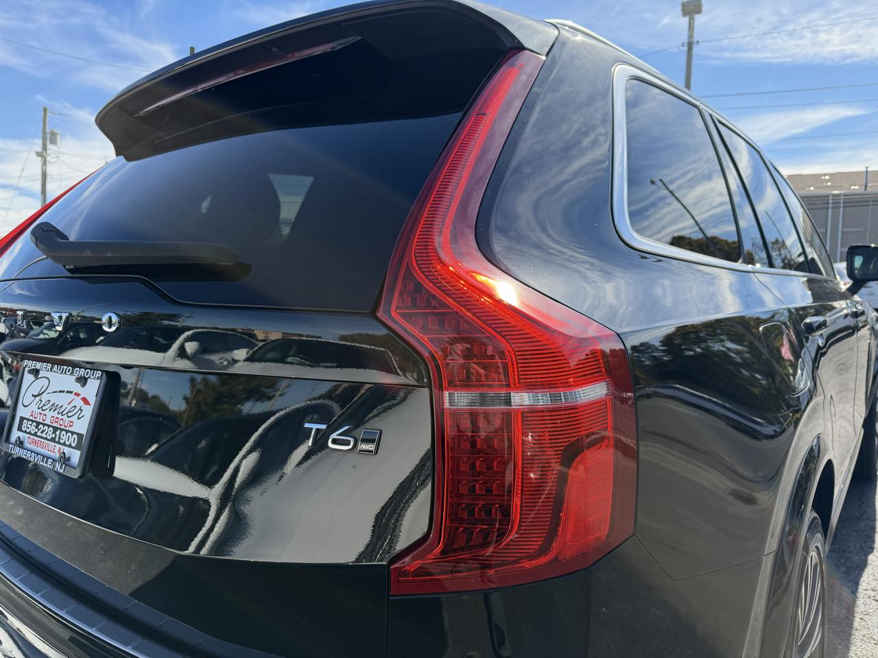 Volvo XC90  2022