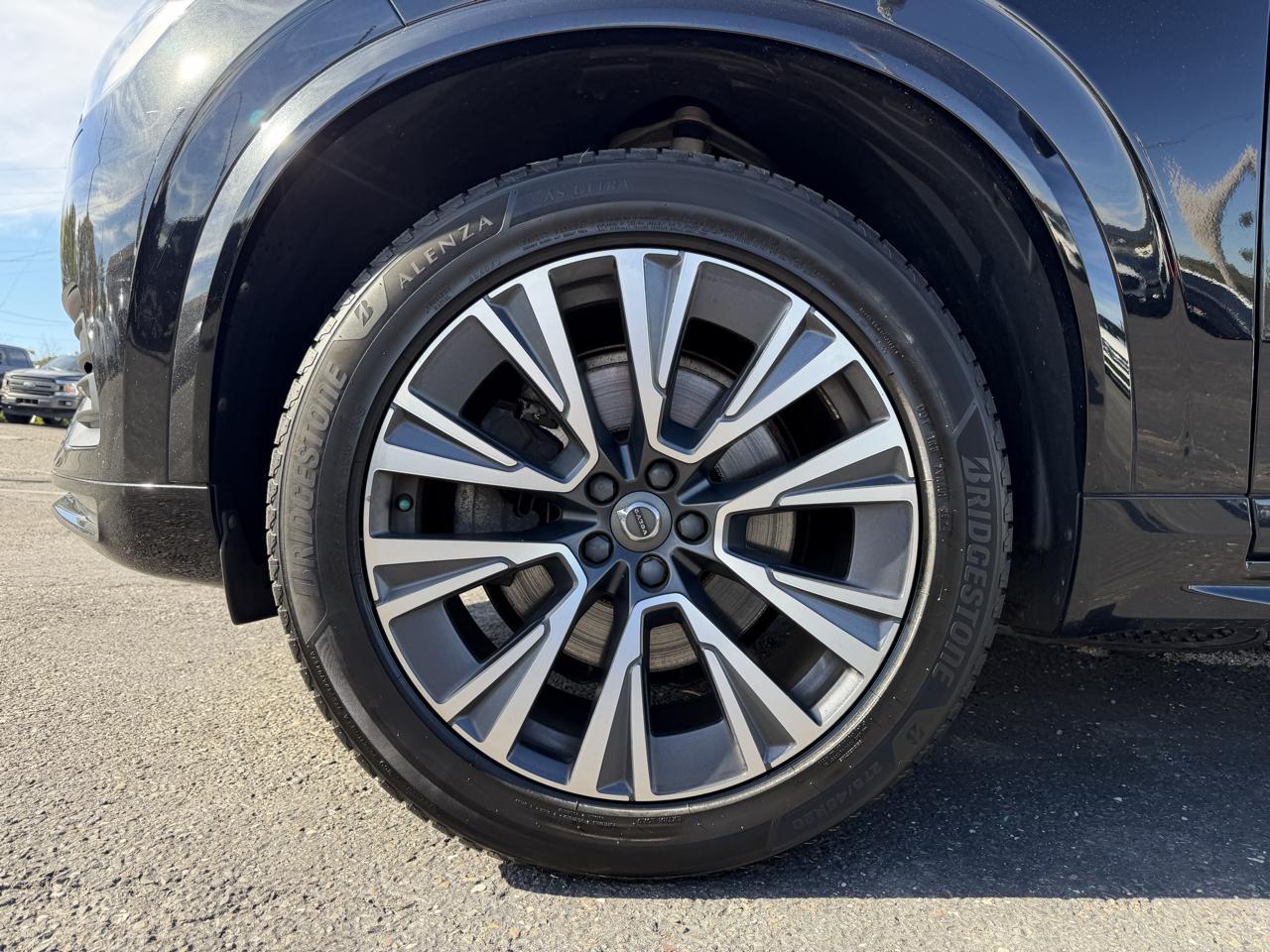 Volvo XC90  2022