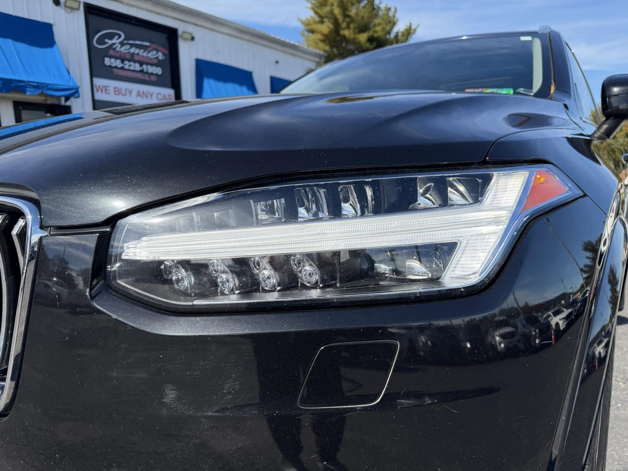 Volvo XC90  2022