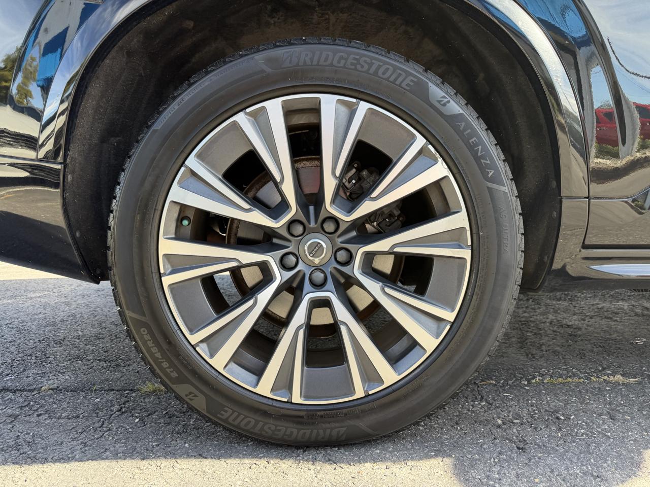 Volvo XC90  2022