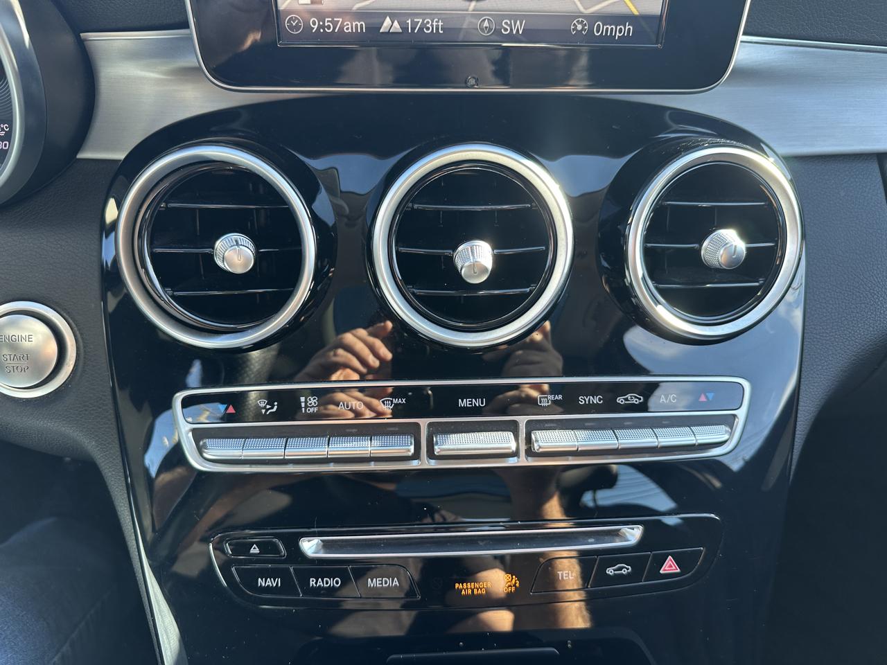 Mercedes-Benz C-Class  2016